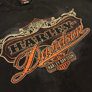 Vintage Harley Tee